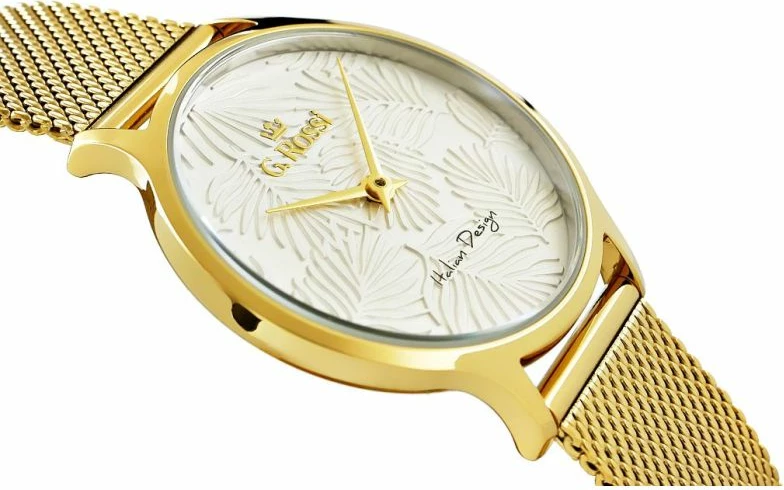 Orë dore për femra G. Rossi, ari