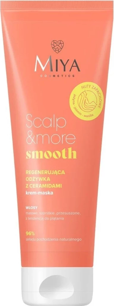 Balsam për femra Miya Cosmetics Scalp & More Smooth Regenerating me ceramide 200ml