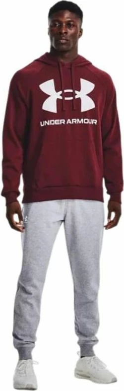 Duks pa zinxhir Under Armour për meshkuj, i kuq [Madhësia: S]