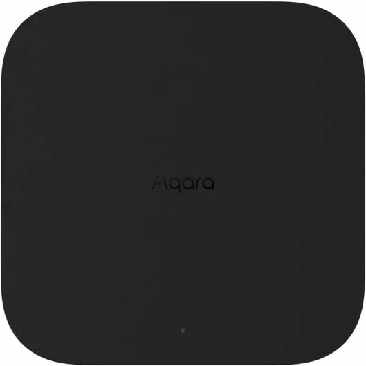 Hub smart home Aqara Hub M3 HM-G01D, Wi‑Fi 2.4/5GHz, Zigbee/Thread, Bluetooth 5.1, PoE, IR, USB‑C, i zi, set 1 copë