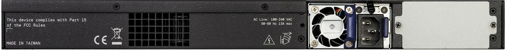 Switch LANCOM GS-3652XUP, Managed, L3, 52 porta, 2.5G Ethernet, PoE++, Rack 1U