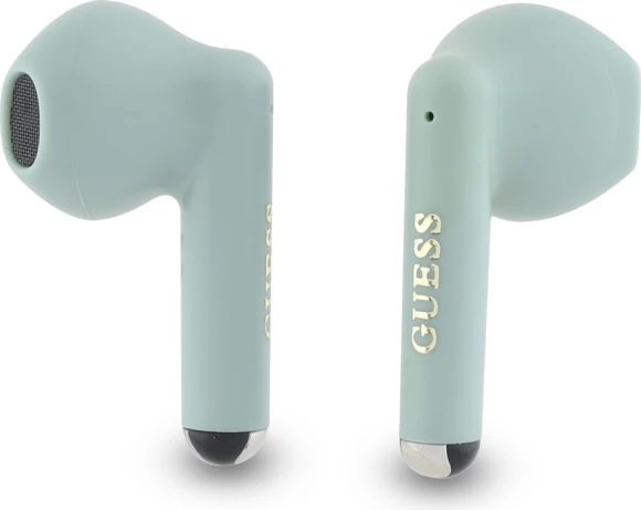 Kufje Bluetooth Guess GUTWSJ14ESGN TWS me dokim, e gjelbër