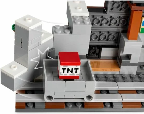 Lodra LEGO Minecraft për fëmijë