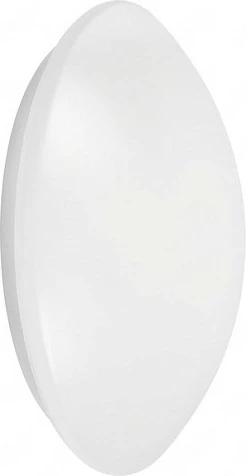 Llambë LED muri/tavani OSRAM SURFACE CIRCULAR 400, 24W, 3000K, 1920lm, IP44, e bardhë