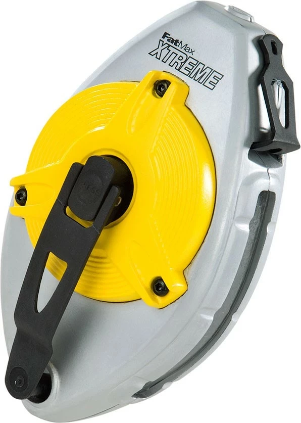 Vrvicë shënjuese Stanley FatMax XL 0-47-480, 30 m, trup alumini