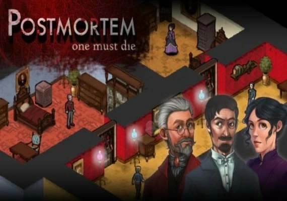 Postmortem: One Must Die - Extended Cut EN Global