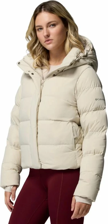 Jakne Columbia, bezhë