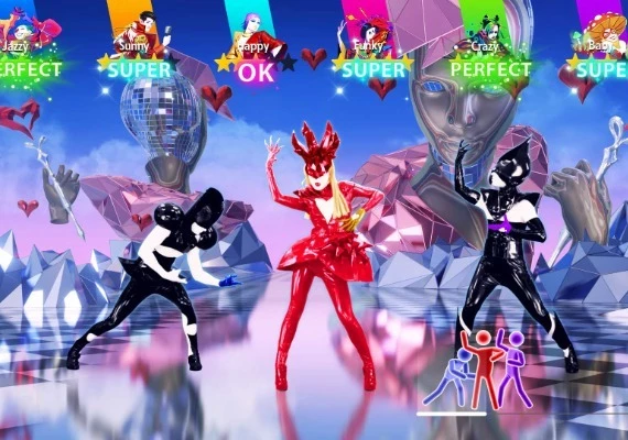 Just Dance 2025 Ultimate Edition EN Global