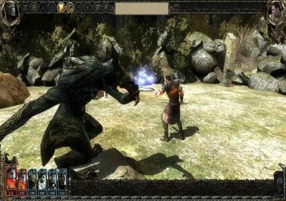 Disciples III: Resurrection EN Global