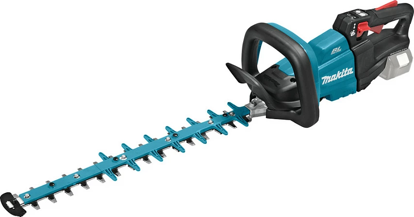 Gërshërë për gardh Makita DUH502Z, 50 cm, me bateri, 4000 RPM, blu