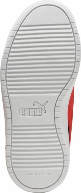 Këpucë për fëmijë Puma, të zeza