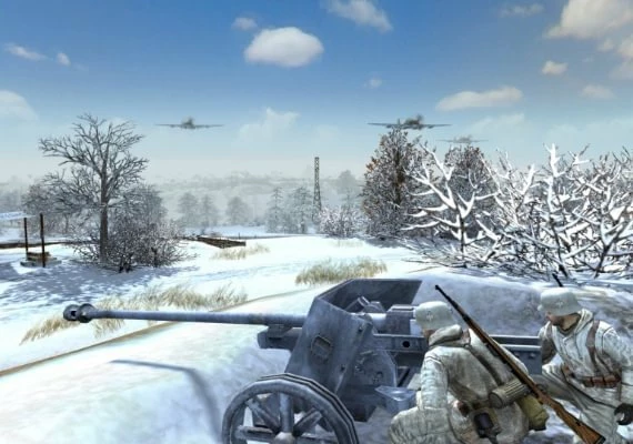 Men of War: Condemned Heroes EN/DE/FR/IT/PL/RU/ES Global
