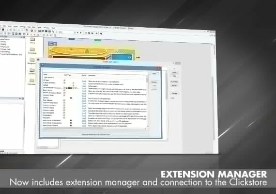 Clickteam Fusion 2.5 - Android Exporter EN/FR/JA Global
