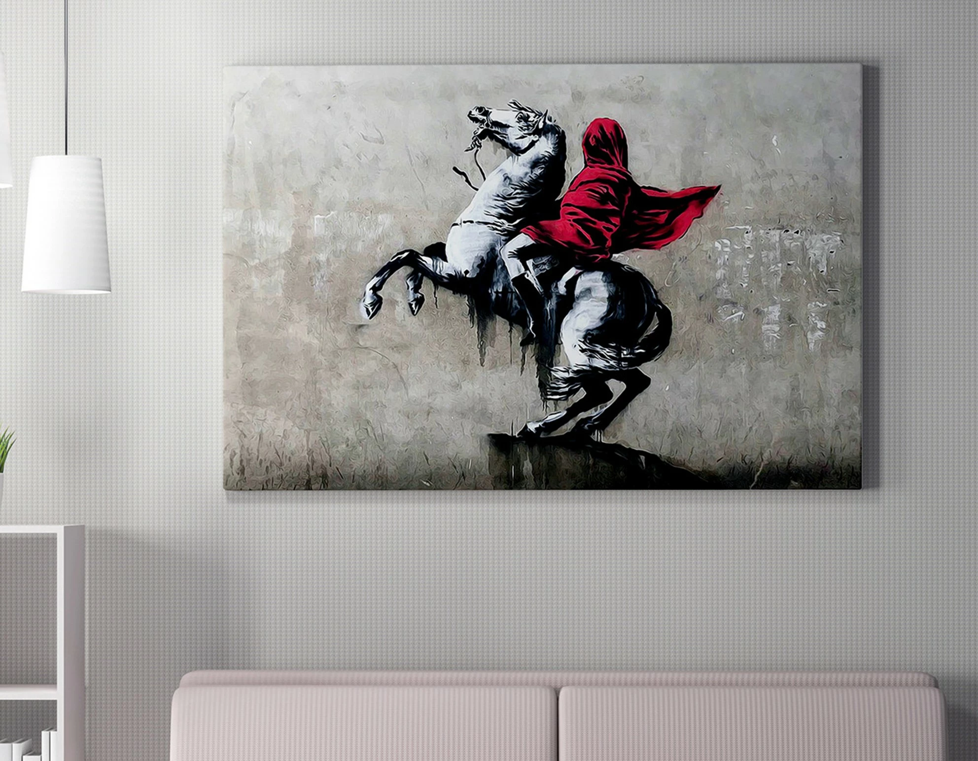 Pikturë dekorative në kanavacë Wallity, WY02, 70x100cm