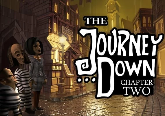 The Journey Down: Chapter Two EN/DE Global