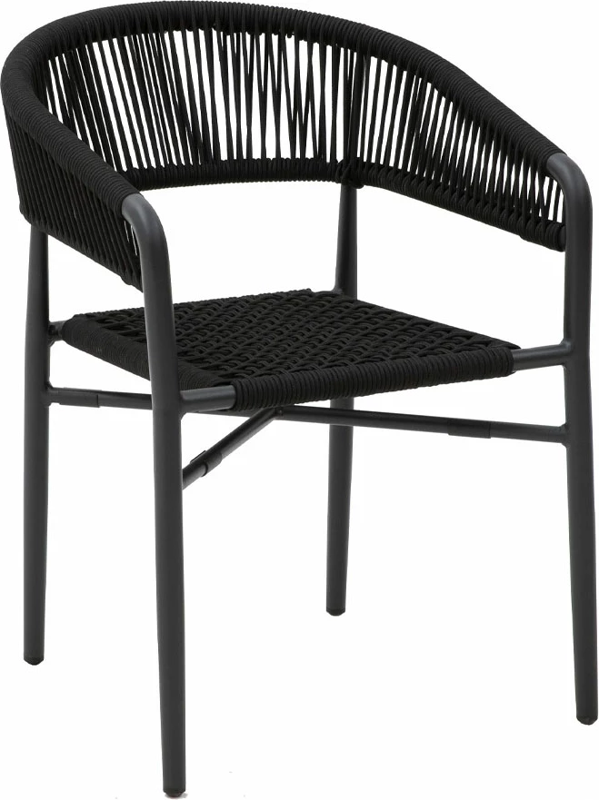 Karrige Scorpion, e zezë, 56x57.5x76