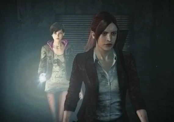 Resident Evil: Revelations 2 - Episode One: Penal Colony Global