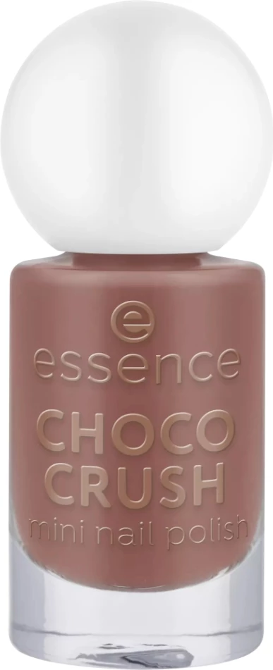 Essence Mini Nail Polish CHOCO CRUSH