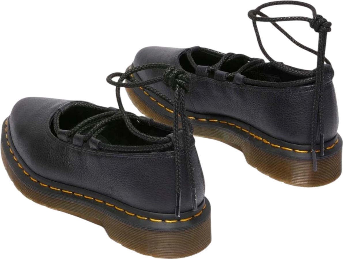 Këpucë për femra Dr. Martens Elphie II Virginia 40683001, të zeza [Madhësia: 36]