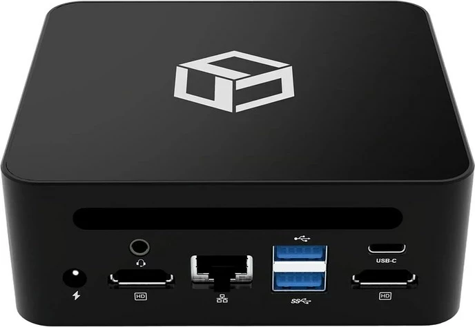 Mini PC Qoobe AP1215U i3-1215U, 16GB RAM, SSD 1TB, Win 11 Pro, Zi
