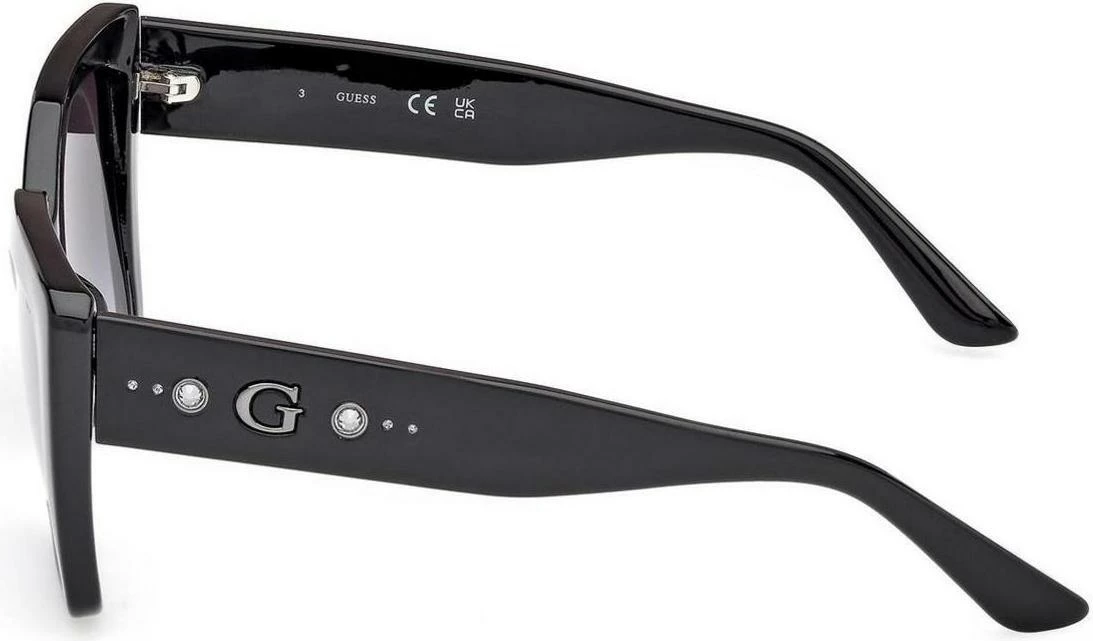 Syze dielli për femra Guess GU00162 01B, të zeza [Madhësia: 55]