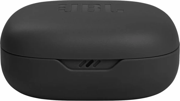 Kufje JBL Vibe Flex TWS, Bluetooth 5.2, 32 orë bateri, me mikrofon, e zezë, me kuti karikimi