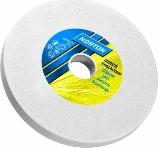 Disk bluarës, Norton Clipper, 66243481314 (250x32x32 mm, P60, 38A), 1 copë