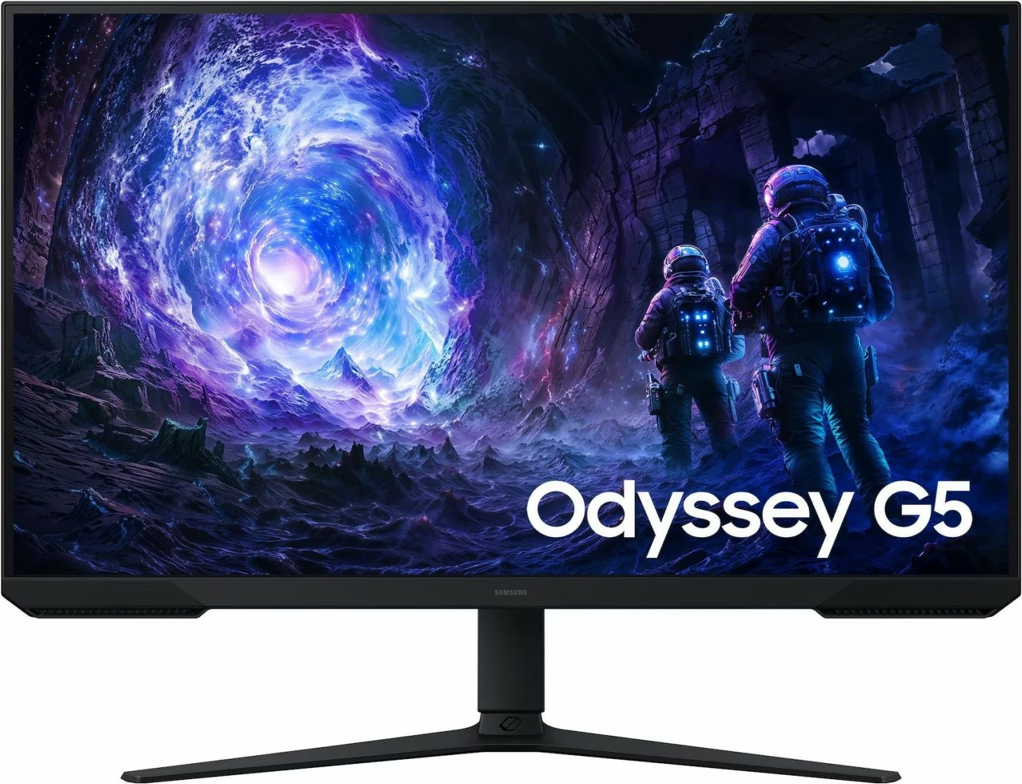 Monitor Samsung Odyssey G5 LS32FG510EUXEN, 32", QHD, 180Hz, 1ms, VA, i zi