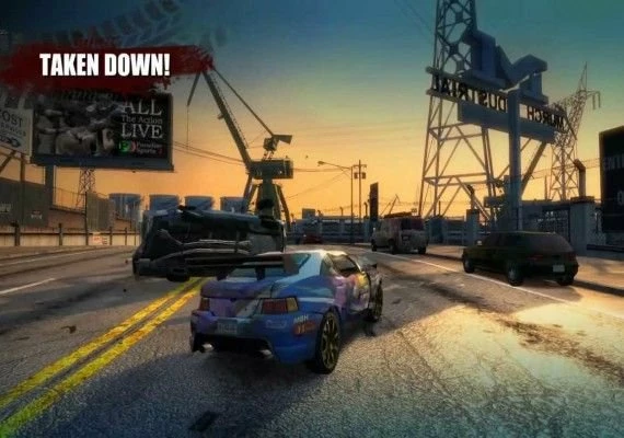 Burnout Paradise: The Ultimate Box EN Global