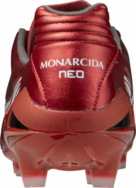 Atlete futbolli për meshkuj Mizuno, të kuqe