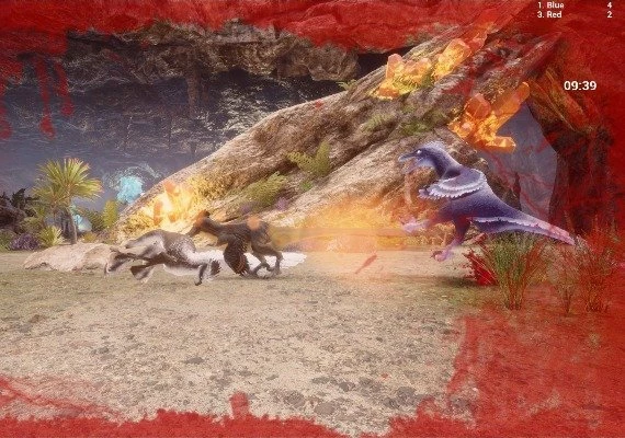 Raptor Territory EN/DE/FR/RU/HU/RO Global