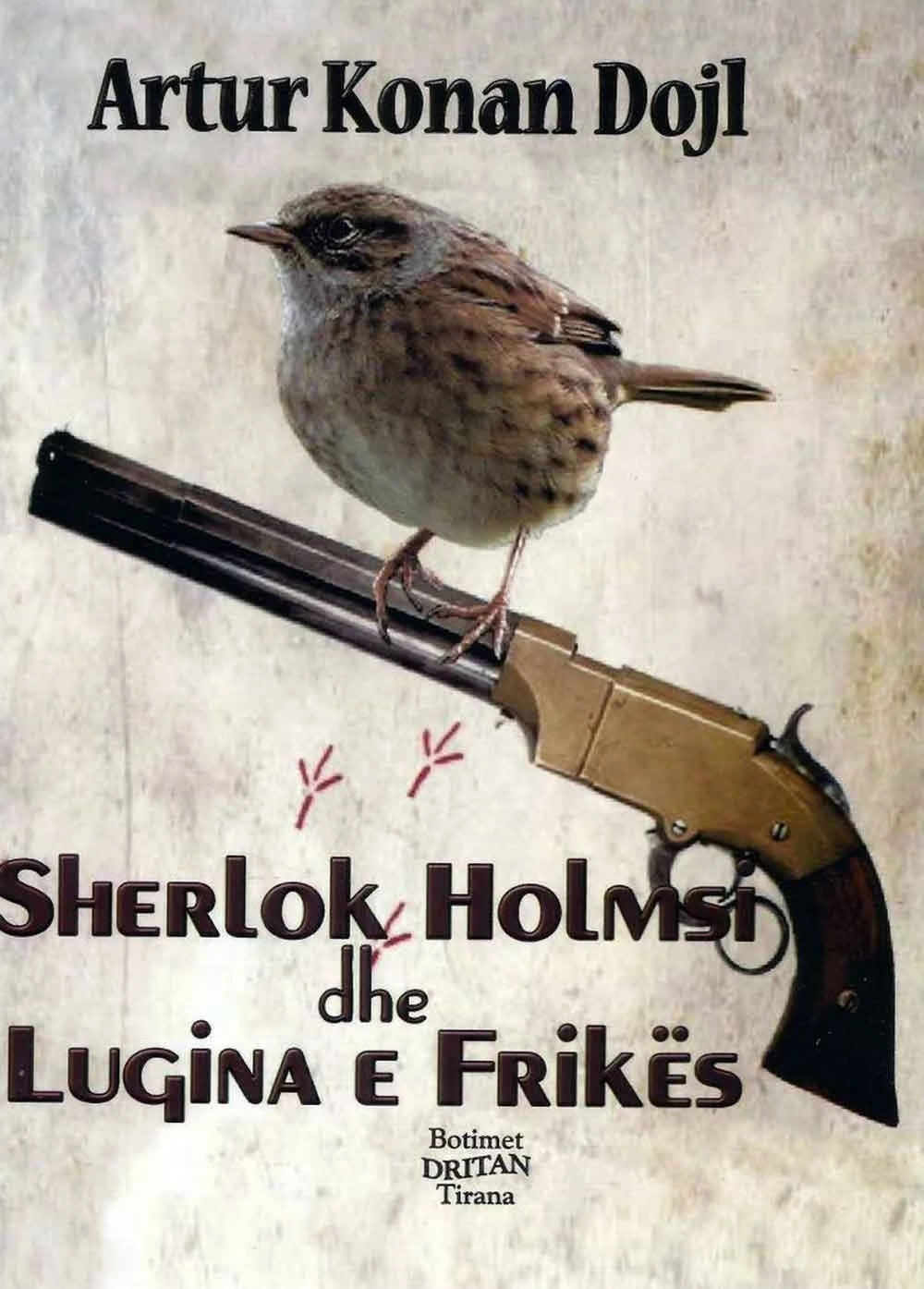 Sherlok Holmsi Dhe Lugina E Frikes - Artur Konan Dojl