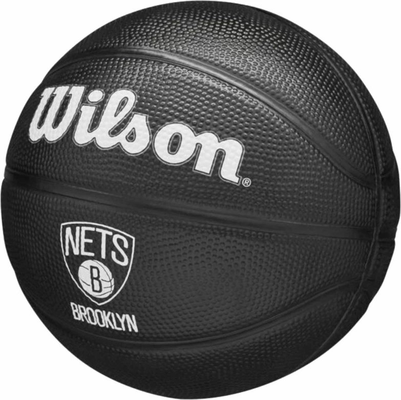 Top Basketbolli për fëmijë Wilson, i zi [Madhësia: 3]