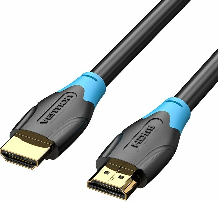 Kabllo HDMI Vention 5m, e zezë