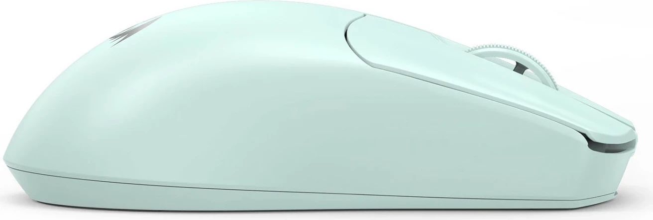 Maus gaming Redragon Axion M933CW-ULT, wireless/Bluetooth, 45000 DPI, 8000 Hz, blu e çelët