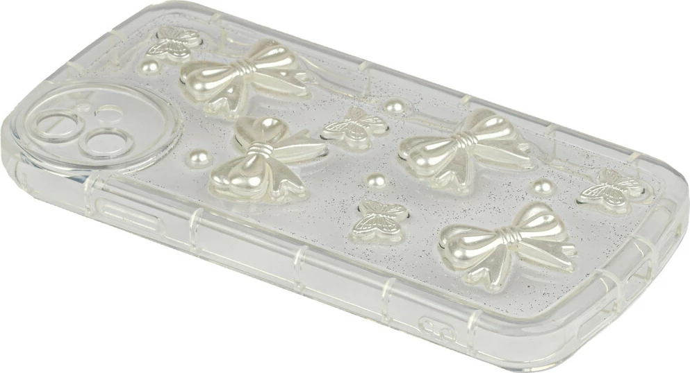 Fotroll Për Telefon Tech Time Bow (IP15PLUS)