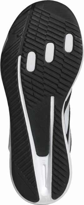 Atlete vrapimi për meshkuj adidas, të zeza [Madhësia: 40 2/3]