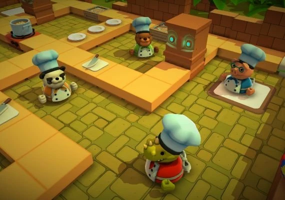 Overcooked: The Lost Morsel DLC EN/DE/FR/IT/ES Global