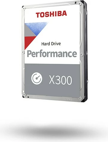 Hard disk Toshiba X300 Performance 6TB, 3.5 inch, SATA, 7200rpm