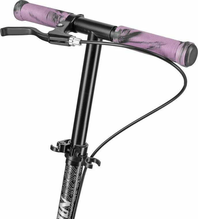 Trotinet Nils Extreme HM183, rozë