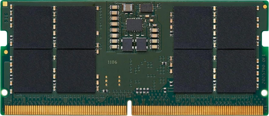 RAM Memorje Kingston 16GB DDR5 5600MT/s CL46 SODIMM Non-ECC 1Rx8