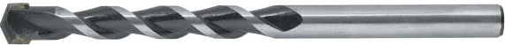 Matare për beton Modeco MN-61-056 6mm 100mm, 10 copë