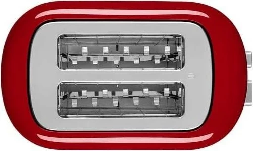 Toster KitchenAid 5KMT2109E, 2 vende, 1100W, i kuq