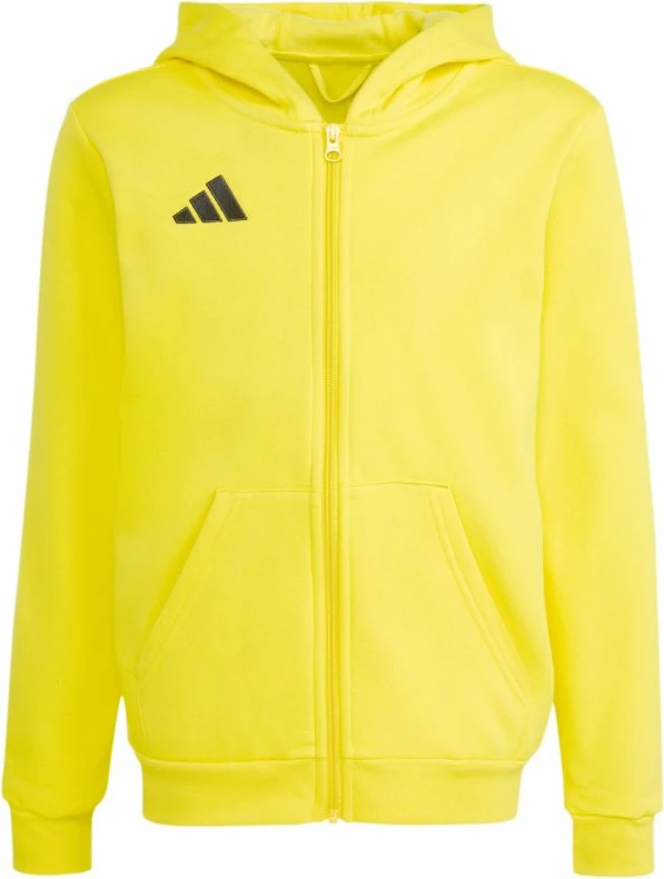 Duks për fëmijë adidas Entrada 26, i verdhë [Madhësia: 152 cm]