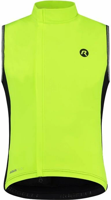 Jelek sportiv Rogelli, fluor