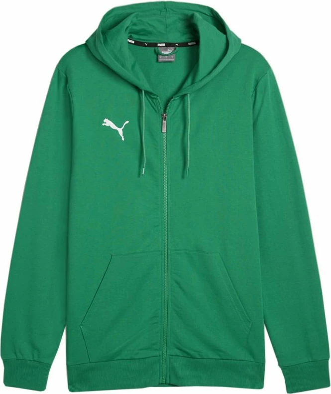 Duks me kapuç për meshkuj Puma, jeshil