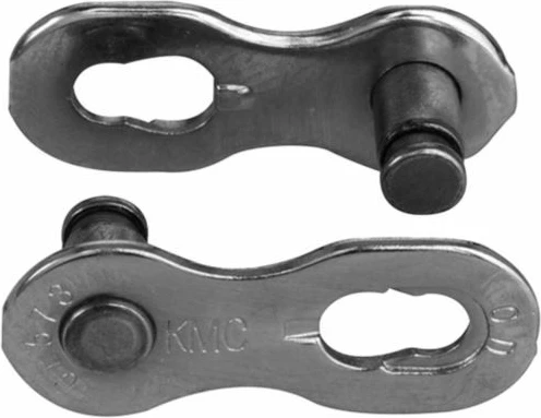 Lidhës zinxhiri për biçikletë KMC, argjendtë