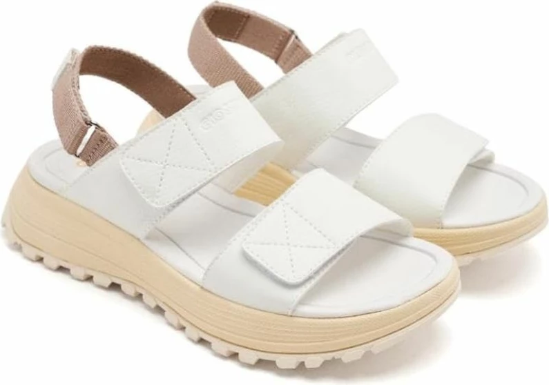 Këpucë femra Gioseppo LUNENBURG, të bardha