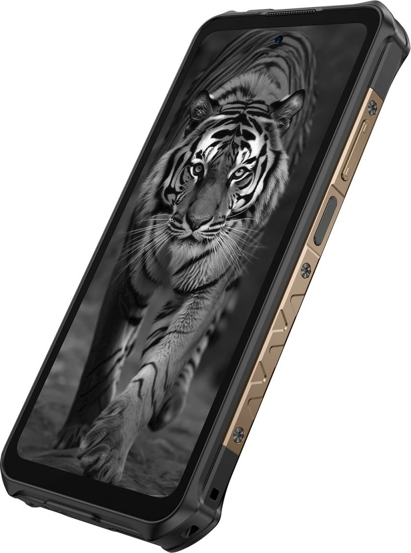 Celular Ulefone Armor X16 4G 6GB/128GB IP69K, kafe, set