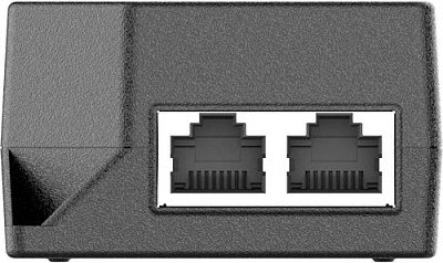 PoE injektor Grandstream 30W, 2.5GbE, 2x RJ-45, i zi